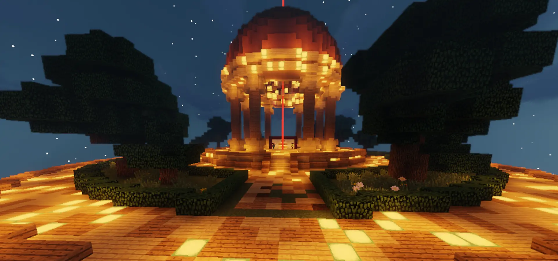 Minecraft Hosting Especializado